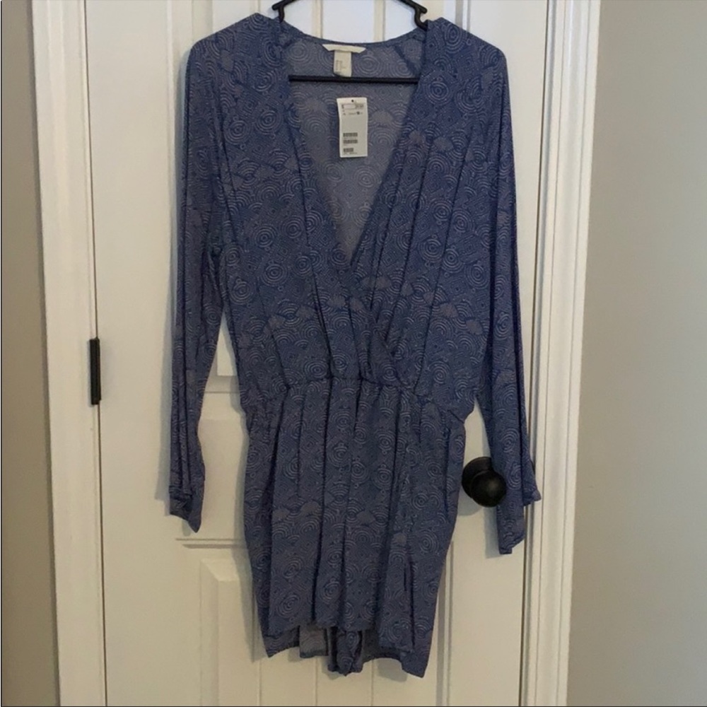 H&M NWT Romper